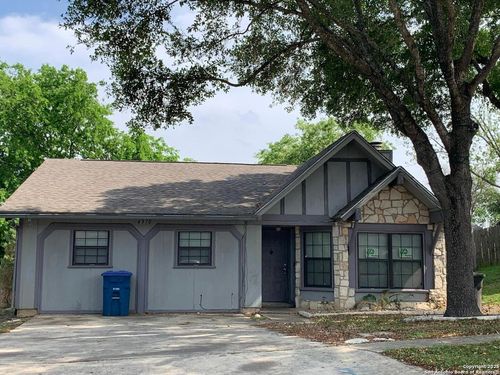 4970 Dare Ln, San Antonio, TX, 78217-1270 | Card Image