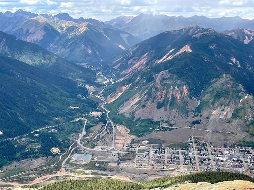 TBD 5th & Reese & Snowden & Bluff Street, Silverton, CO, 81433 | Card Image