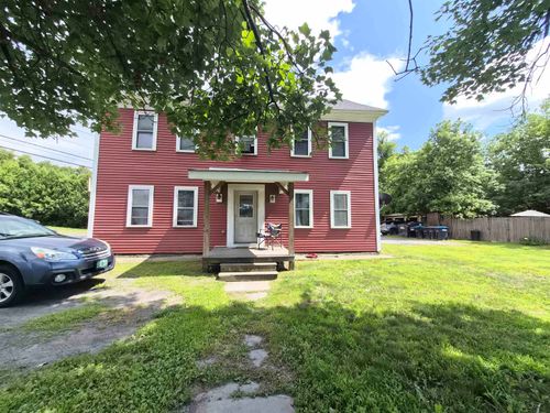 380 & 386 So. Barre Road, Barre Town, VT, 05670 | Card Image