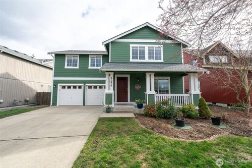 9236 Carys St Se, Yelm, WA, 98597-7804 | Card Image