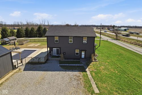 6564 N Michigan Rd, Fairland, IN, 46126-9739 | Card Image