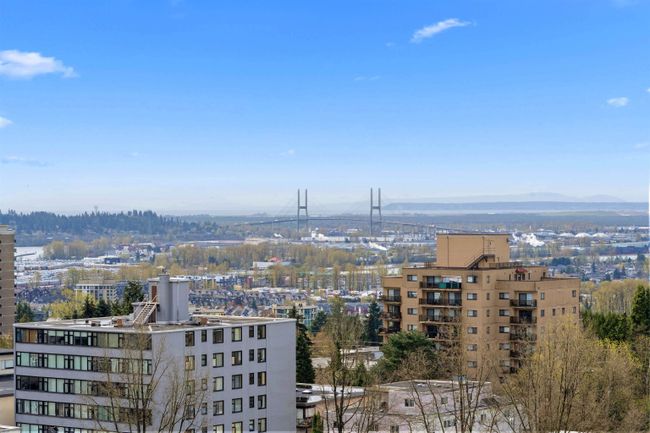 1101 - 612 Sixth Street, Condo with 2 bedrooms, 2 bathrooms and 1 parking in New Westminster BC | Image 27