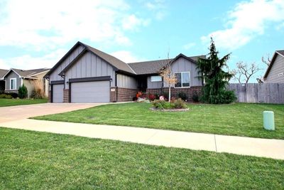 919 Freedom St, House other with 3 bedrooms, 3 bathrooms and null parking in Derby KS | Image 1