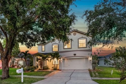 8518 Tidal Bay Ln, TAMPA, FL, 33635-6282 | Card Image