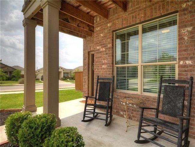1216 April Meadows Loop, House other with 3 bedrooms, 3 bathrooms and 4 parking in Georgetown TX | Image 22