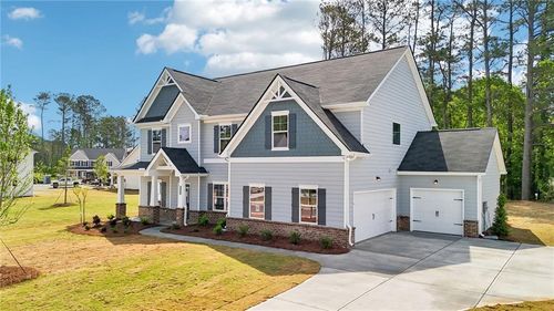 3633 Squires Park Ln, Loganville, GA, 30052-6073 | Card Image