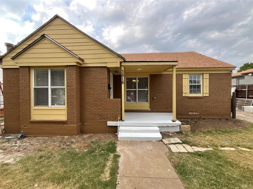 3816 Mount Washington St, Dallas, TX, 75211-3252 | Card Image