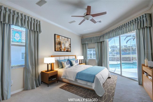 Master Bedroom - Virtually Staged | Image 22