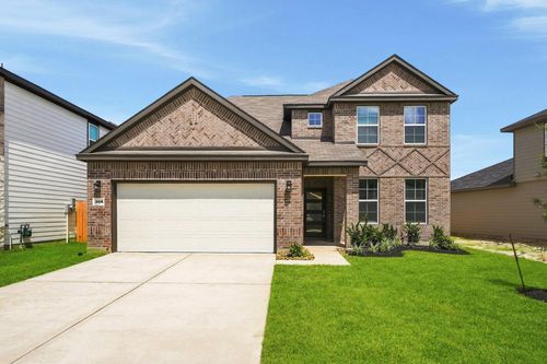 308 Tall Birch Drive, Hockley, TX, 77447 | Card Image
