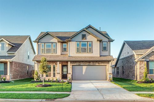 3318 Paddock Landing St, Richmond, TX, 77406-1035 | Card Image