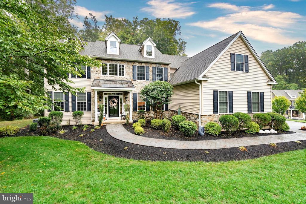Kirk Rd, Garnet Valley, PA 19060