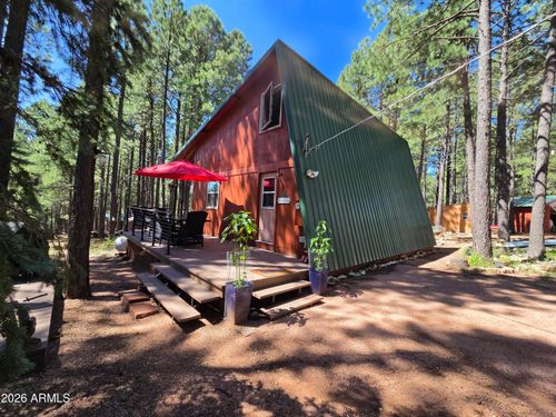 2644 Summer Loop, Forest Lakes, AZ, 85931-0193 | Card Image