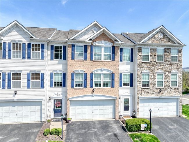 102 Cole Ct, Townhouse with 3 bedrooms, 3 bathrooms and 2 parking in Harmony PA | Image 26