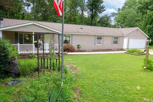 7847 S Old State Road 37, Bloomington, IN, 47403-9188 | Card Image