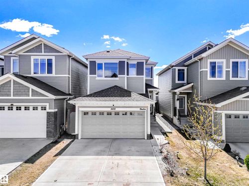 2435 12 Ave Nw, Edmonton, AB, T6T2M6 | Card Image
