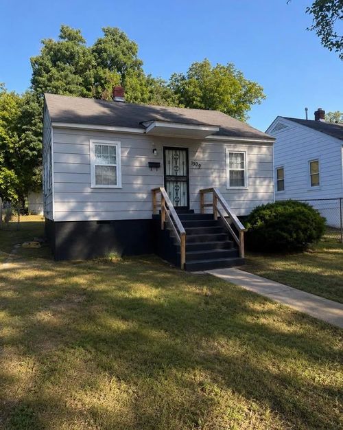 1509 Fairfax St, Memphis, TN, 38108-1608 | Card Image