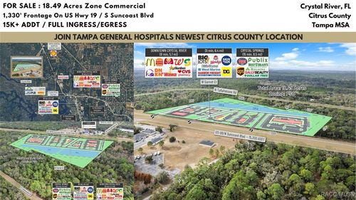 11620 W Garnet Ct, CRYSTAL RIVER, FL, 34428 | Card Image