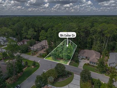 184 Cutter Circle, Home with 0 bedrooms, 0 bathrooms and null parking in Bluffton SC | Image 2