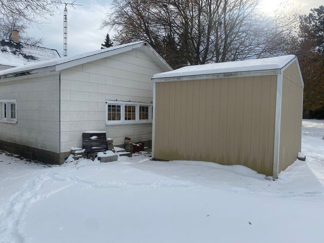 319 Western Ave, House other with 3 bedrooms, 1 bathrooms and null parking in Bad Axe MI | Image 14