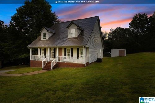 4031 County Highway 29, Oneonta, AL, 35121-8526 | Card Image