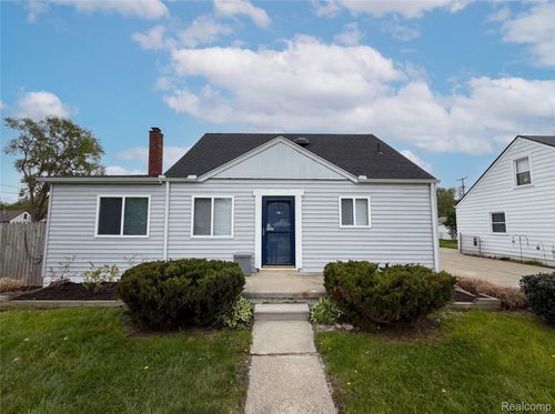 26311 Hopkins St, Inkster, MI, 48141-3224 | Card Image