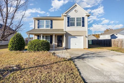 417 Homestead Ln, Albemarle, NC, 28001-4500 | Card Image