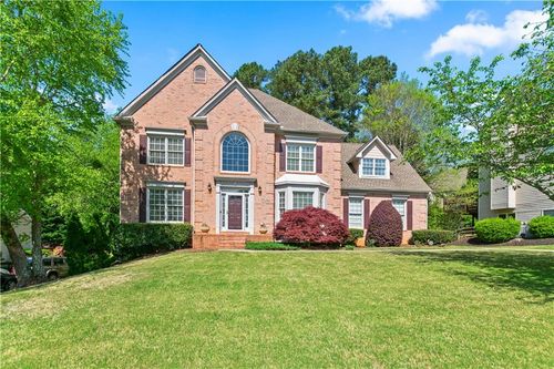7205 Fawn Lake Dr, Alpharetta, GA, 30005-3623 | Card Image