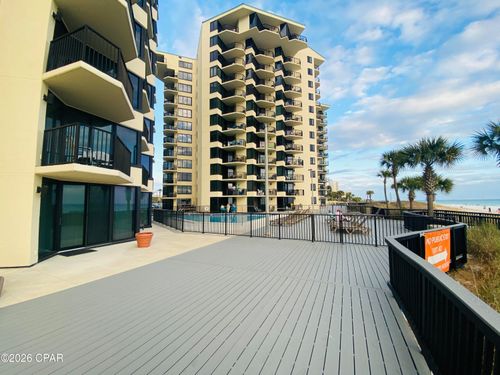 712w-9850 S Thomas Dr, Panama City Beach, FL, 32408-4248 | Card Image