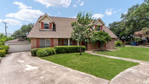 2535 Wilderness Hl, San Antonio, TX, 78231-1829 | Card Image