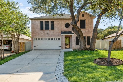 10003 Silver Park, San Antonio, TX, 78254-6014 | Card Image