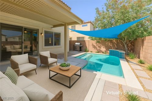 3440 Bella Viera Ct, Las Vegas, NV, 89141-3518 | Card Image