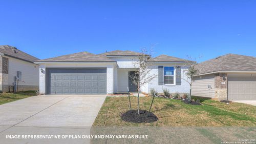 314 Bluetick Trl, Seguin, TX, 78155-3987 | Card Image