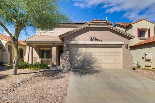 444 W Calle Sombra Linda, Sahuarita, AZ, 85629-8489 | Card Image