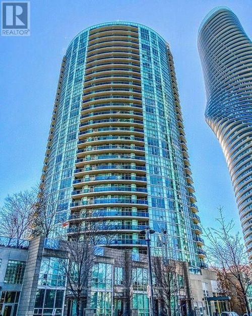 1104-70 Absolute Avenue E, Mississauga (City Centre), ON, L4Z0A4 | Card Image