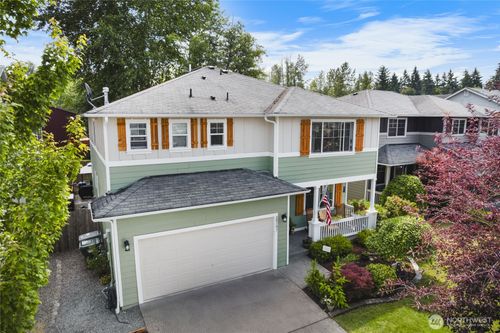 20107 97th Avenue Ct E, Graham, WA, 98338-8287 | Card Image
