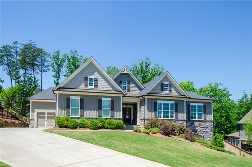 438 Parkbrook Way, Canton, GA, 30114-5735 | Card Image