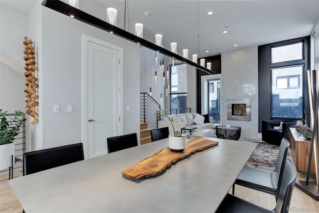 2442 Champa St, Townhouse with 3 bedrooms, 5 bathrooms and 2 parking in Denver CO | Image 10