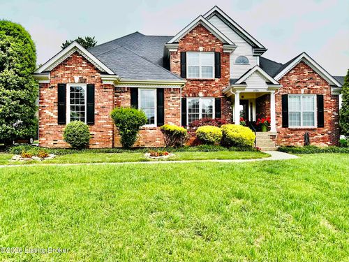 3705 Woodmont Park Ln, Louisville, KY, 40245-8419 | Card Image