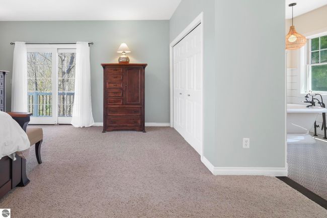 2455 E Meander Ln, House other with 3 bedrooms, 2 bathrooms and null parking in Cedar MI | Image 34