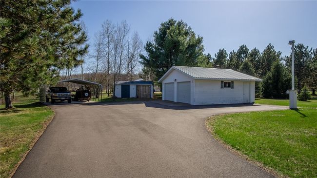 23603 69th Avenue, House other with 3 bedrooms, 2 bathrooms and null parking in CADOTT WI | Image 28