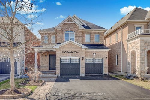 392 Powadiuk Pl, Milton, ON, L9T8Y2 | Card Image