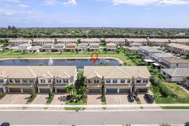 4822 Jumping Way, Condo with 3 bedrooms, 3 bathrooms and null parking in Lake Worth FL | Image 36