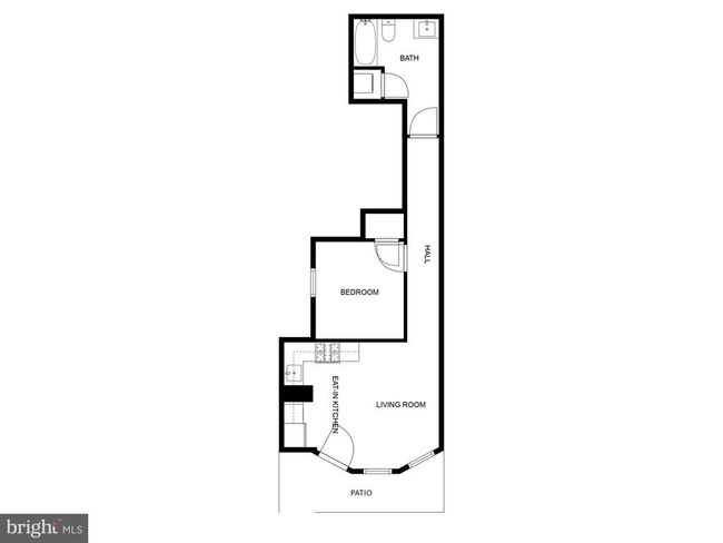 2 - 1708 16 Th St Nw, Condo with 1 bedrooms, 1 bathrooms and null parking in WASHINGTON DC | Image 20