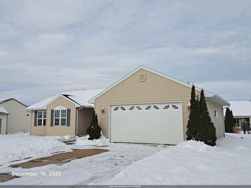 2286 Spring Meadow Drive, FOX CROSSING, WI, 54956 | Card Image