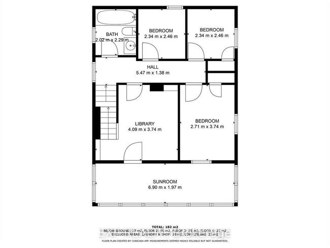 12 Elizabeth St W, House other with 4 bedrooms, 2 bathrooms and 14 parking in Creemore ON | Image 25