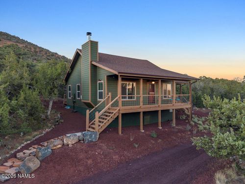 1249 E Chaparral Ln, Williams, AZ, 86046 | Card Image
