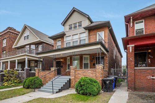 310 Hendrie St, Detroit, MI, 48202-3712 | Card Image