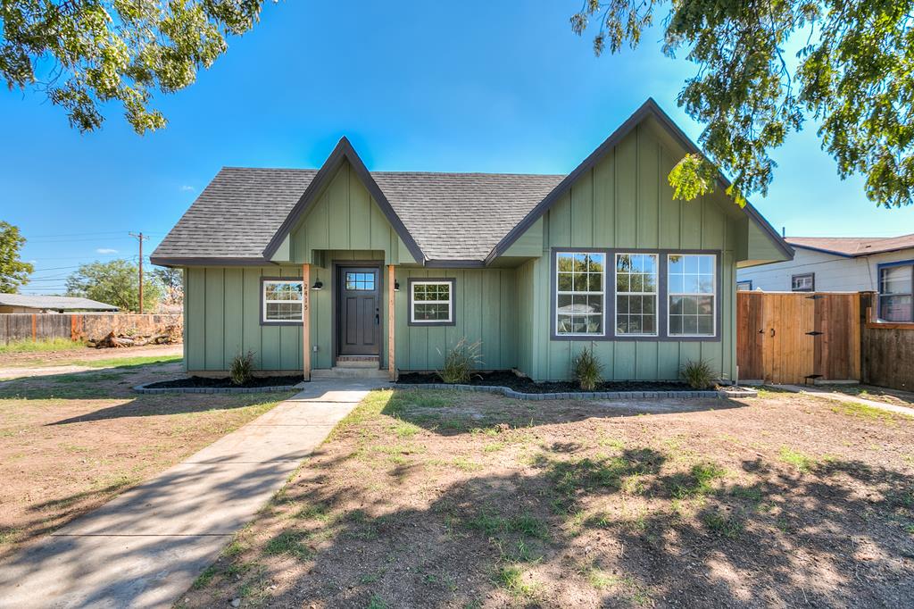 Forest Park Ave, San Angelo, TX 76901