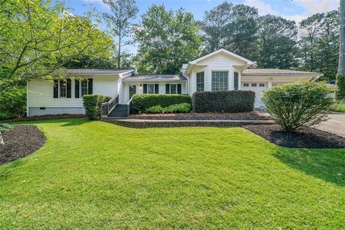 4458 Trickum Rd Ne, Marietta, GA, 30066-2046 | Card Image