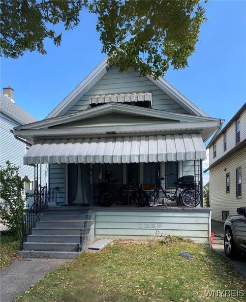 315 Cornwall Ave, Buffalo, NY, 14215-3101 | Card Image